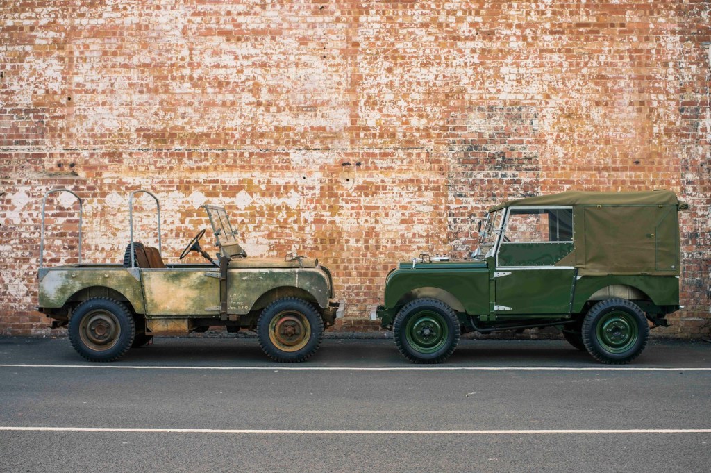 The Land Rover – Simplicity in Complex Times